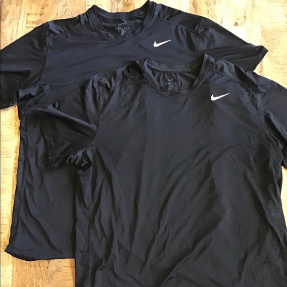 Nike Other - Mens Nike dri-fit tees